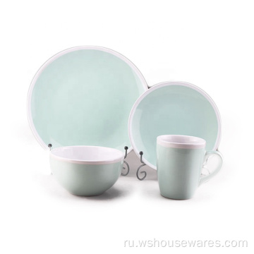 OEM Service Menning Set Set Color Glaze индивидуальна